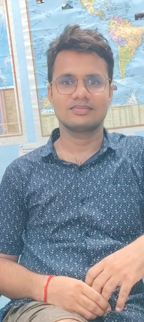 Hanuman Yadav  home tutor in Prayagraj.